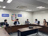 20260617りっけんユース定例会で「ヤングケアラー」をテーマに意見交換