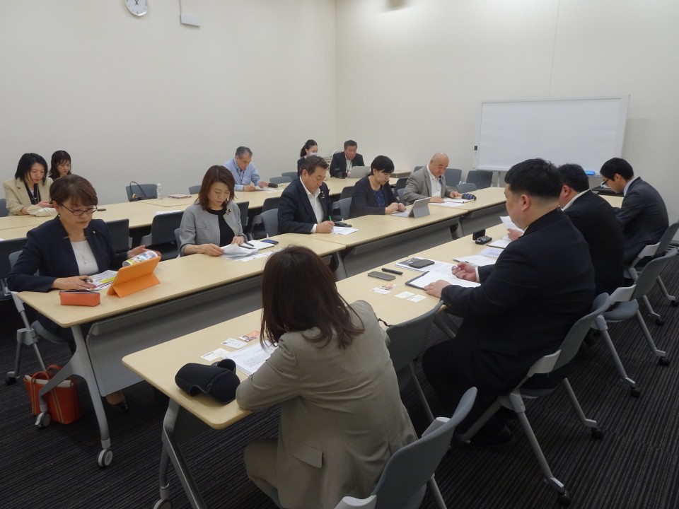 20260602日本高等学校教職員組合より要請