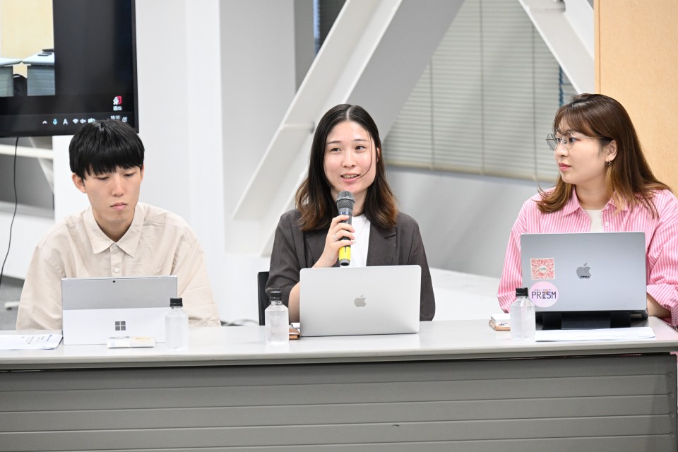日本若者協議会 日本若者協議会の皆さま