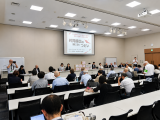 20260619日本被団協主催の「日本政府に核兵器禁止条約の署名・批准を求める署名『第2次共同提出のつどい』を開催