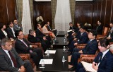 2026年10月5日　参院野党国会対策委員長会談