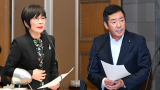 20261027参院財政金融委員会で森ゆうこ、勝部賢志両議員が所信に対する質疑を行う