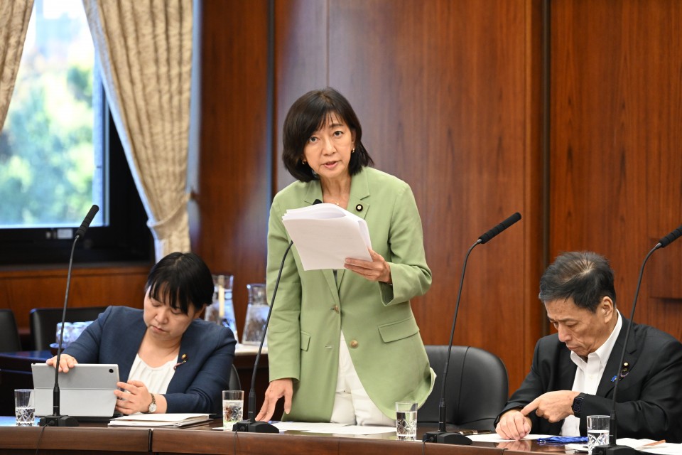 20261028参院デジタル特別委員会で牧山ひろえ議員が質問