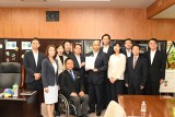 202608273党合同で政府備蓄米の早期買戻しに関する要請