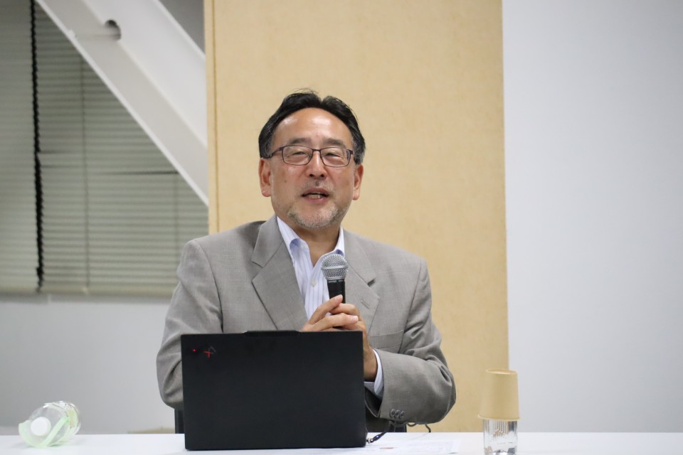 藻谷浩介さん