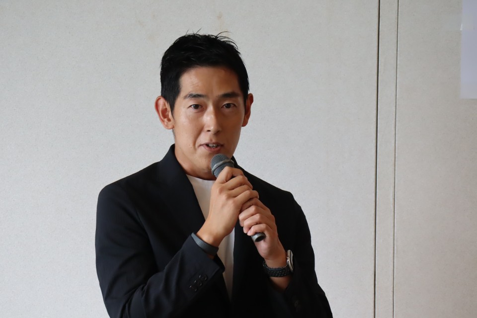 黒石健太郎 瀬戸内市長