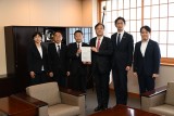 20260623メルコスールとのＥＰＡ交渉に関する要請を外務省に行う石垣のりこ参院議員