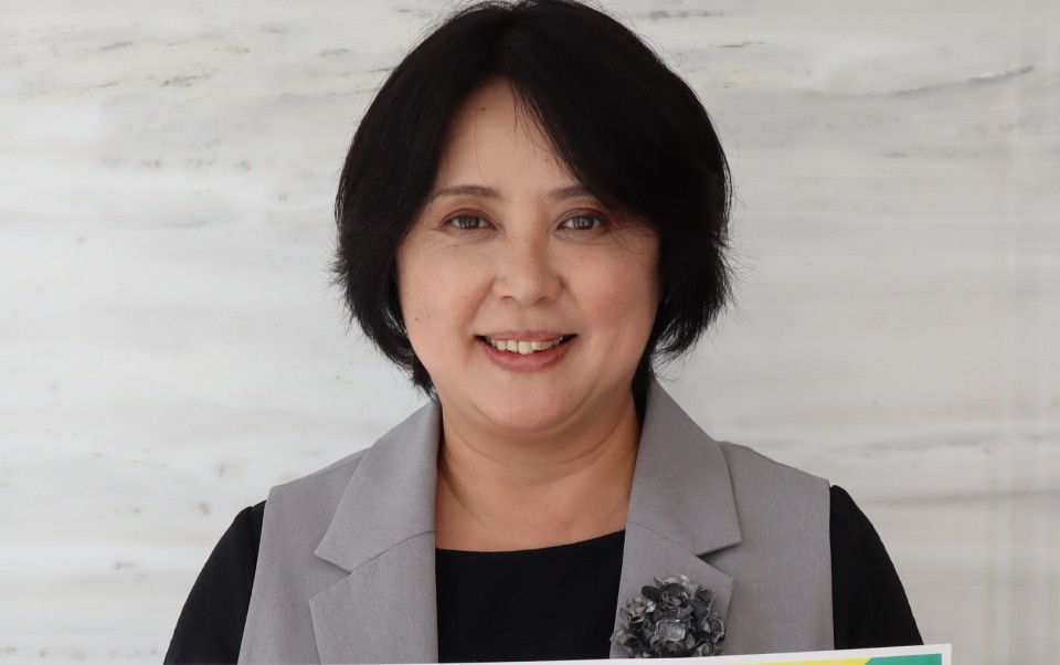藤原薫子 倉敷市議