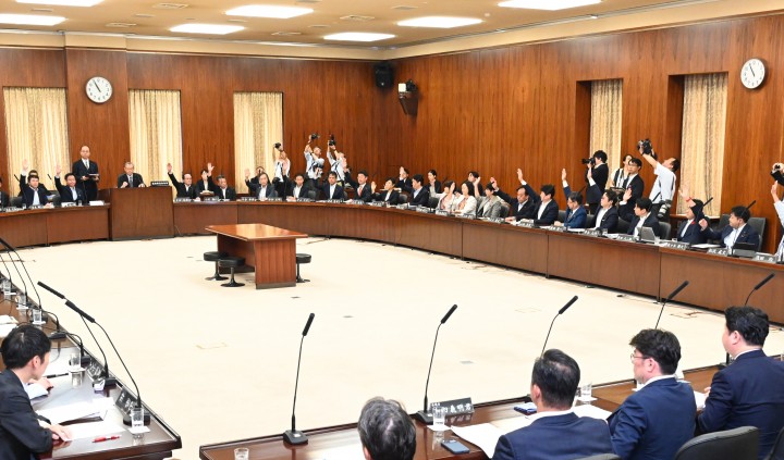20260722参院憲法審査会