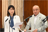 20260709参内閣委員会で質問に立つ塩村あやか議員、鬼木誠議員