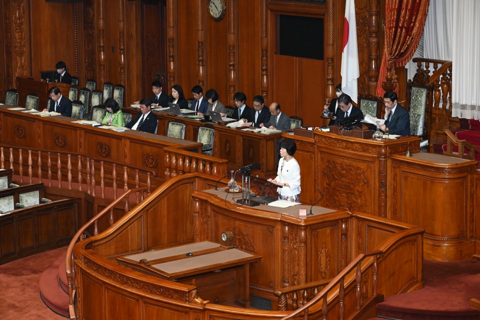 20260515参院本会議入管法改正案代表質問・打越さく良議員