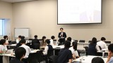 2026年8月14日「第17回全国高校生未来会議 防衛安全保障」小西洋之議員が講演