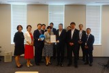 20260520中央労福協より「2026 年度 政策・制度実現に関する申し入れ」を受ける