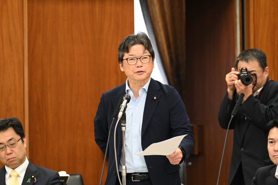 20260528参院厚労委員会　石橋通宏議員