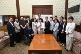 20260624参院に主要農作物種子確保法案を提出した田名部匡代、徳永エリ、石垣のりこ、羽田次郎、横沢たかのり各参院議員