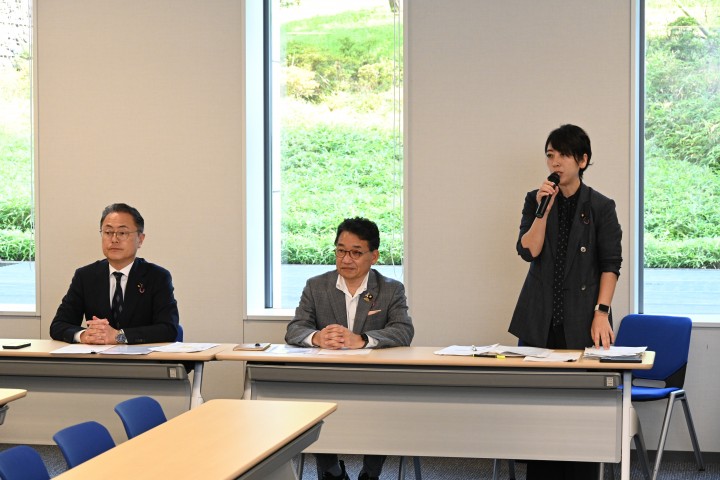 20260630政治改革推進本部