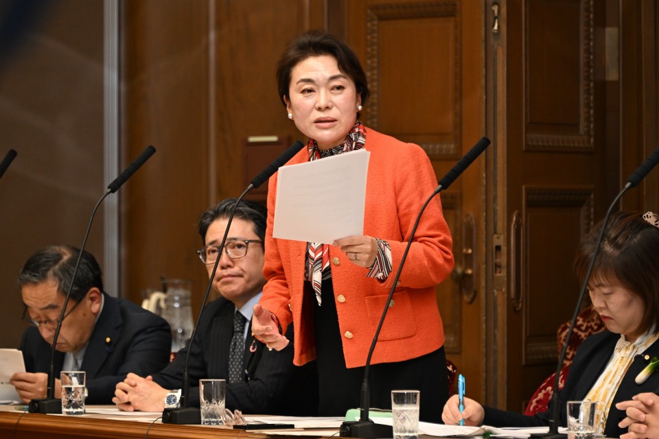 20260409【参院財金委】高木真理議員