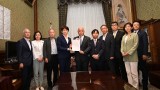 2026年5月15日、再審法改正案を提出