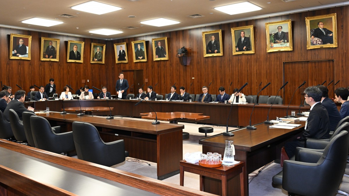 参院文教委】斎藤嘉隆議員「給食無償化の補助基準額見直しを」教職員