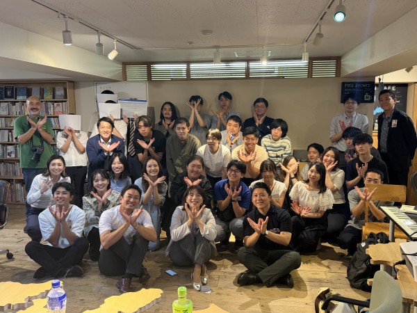 【青年局】東京都連青年局がキックオフイベント　山内佳菜子青年局長が若者と東京の政策を考える