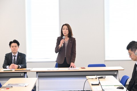 20261028【政調全体会議】相次ぐサイバー攻撃・個人情報漏えいを受け緊急開催　政府への提言案を協議