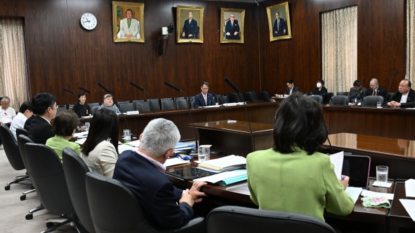 【参院法務委】福井女子中学生殺人事件被害者の姉・大橋宏子さんが訴え「真犯人を見つけることが妹の供養になる」