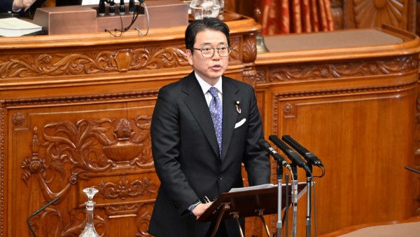 【参院本会議】柴愼一議員「審議充実と議会運営の両立に向けて、与野党が知恵を出し汗をかく」