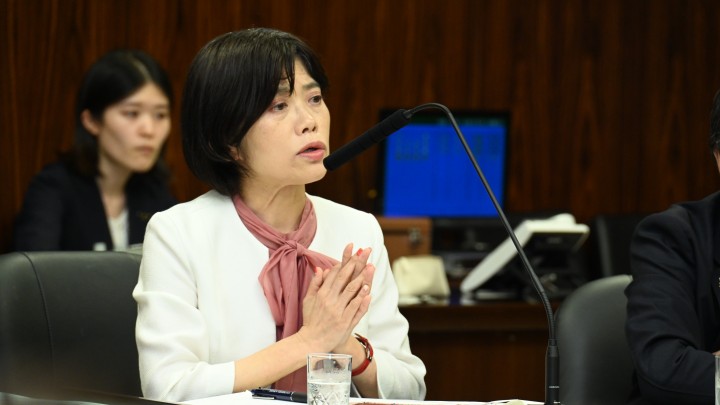 20260626参院法務委員会で打越さく良議員が参考人質疑