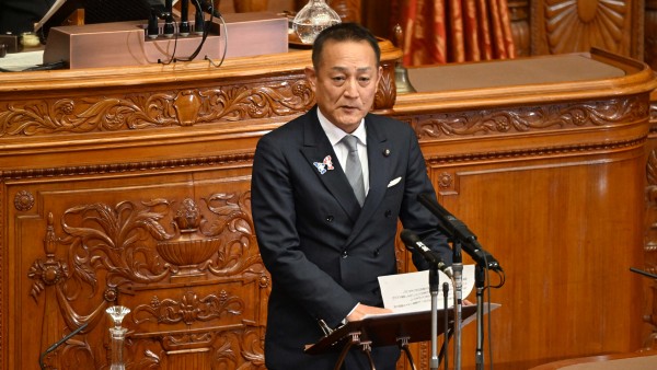 【参院本会議】斎藤国対委員長「若者に冷たい政治を変え、『子どもたちの未来をあたためる』社会へ」