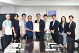 20260709沖縄県から予算要請を受ける