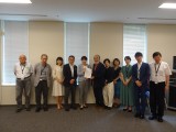20260727日本私立学校教職員組合（日私教）より私学助成などに関する要請を受けました