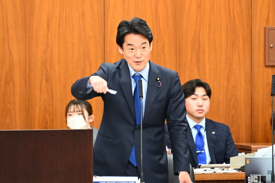 2026年5月14日 参院厚生労働委員会 小西洋之議員
