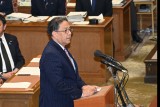 20260715党首討論　水岡俊一立憲民主党代表