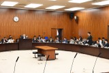 20260526参院厚労委　健康保険法等改正案に対する修正案を公明党と共同提出