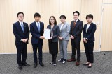 20261030サイバーセキュリティに関してデジタル担当大臣に申し入れ