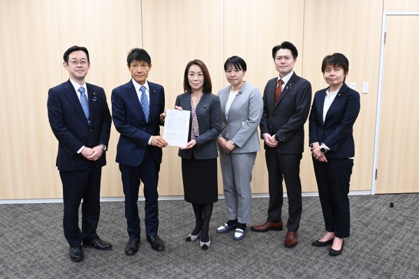 【政調】政府に「サイバーセキュリティ対策の強化」を緊急要請