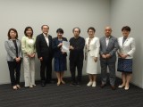 2026年6月30日　中央労福協より要請を受け意見交換