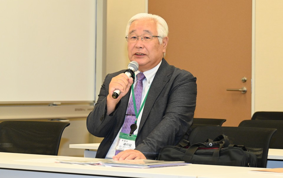 20260616日野町事件・阪原弘さんのご長男・阪原弘次さんからヒアリング