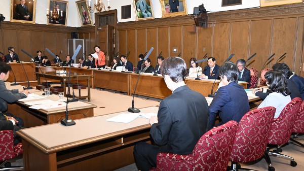 【参院財金委】高木議員、高市政権の経済政策などただす