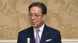 20260715党首討論後に水岡俊一代表ぶらさがり