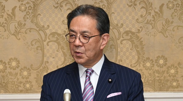 【代表会見】党首討論終え「非常にがっかりしました」皇室典範改正めぐる総理の姿勢に苦言　水岡代表