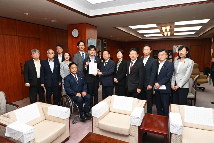 20260609３党合同「水田政策の見直し提言」