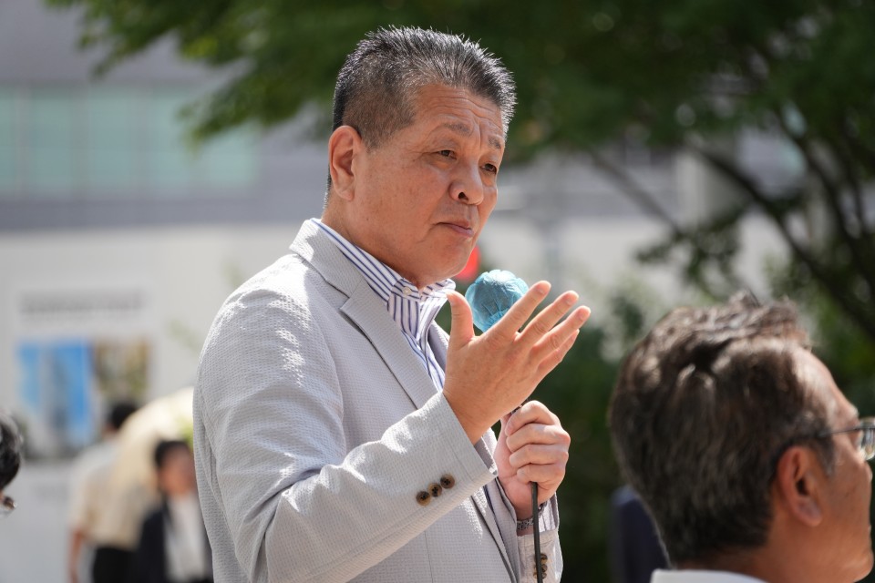 小沢雅仁幹事長代理