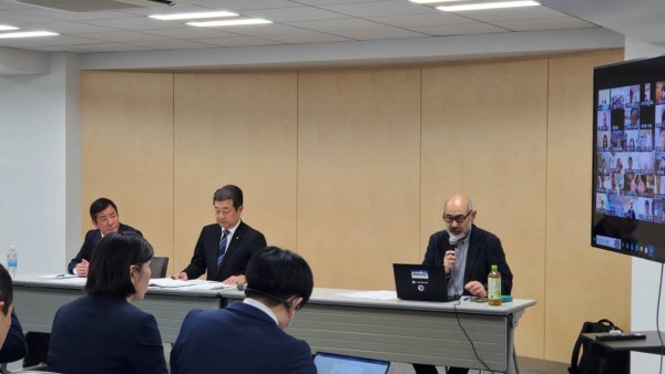 【自治体議員NW】自治体議員との意見交換会を開催