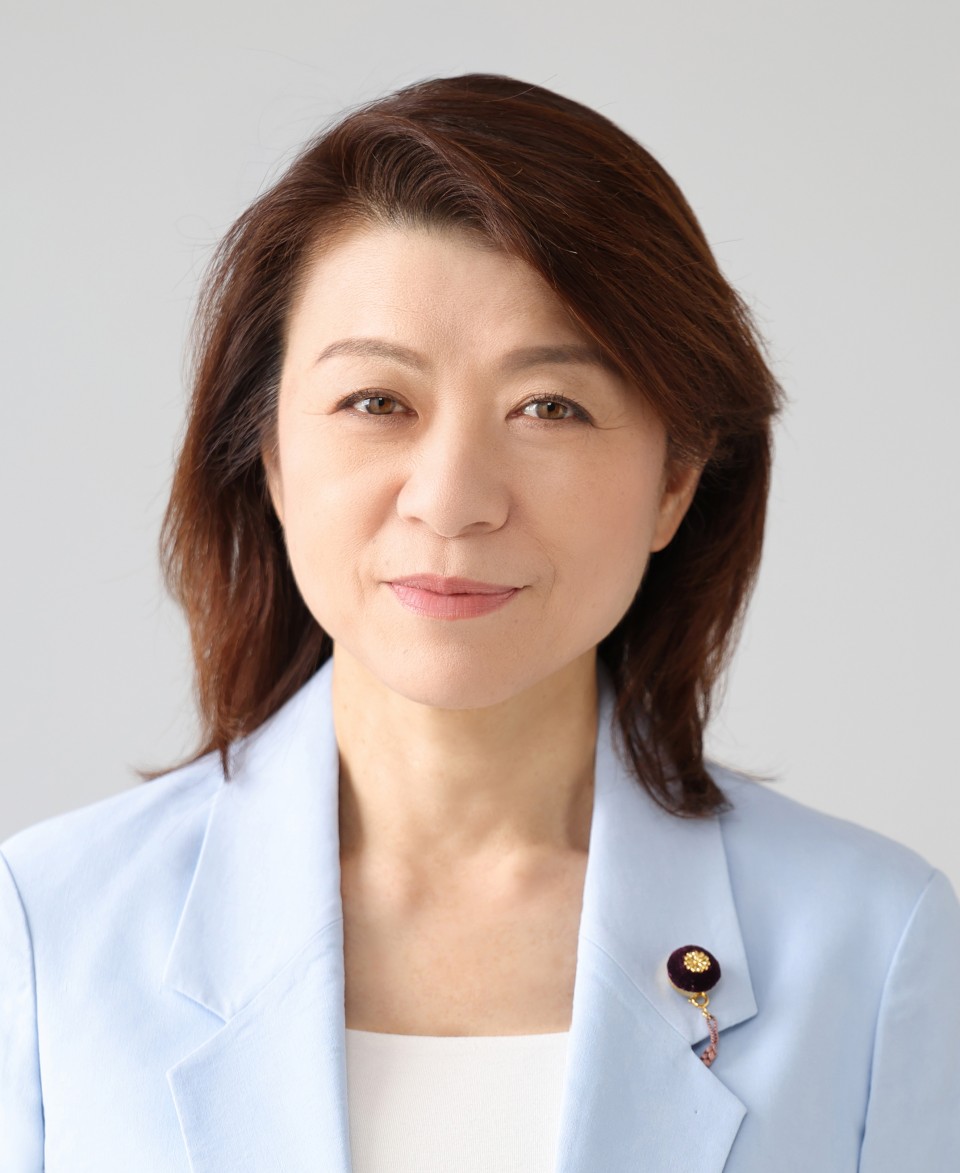 福士珠美 / 福士ますみ (ふくしますみ) | 参議院 青森 - 立憲民主党