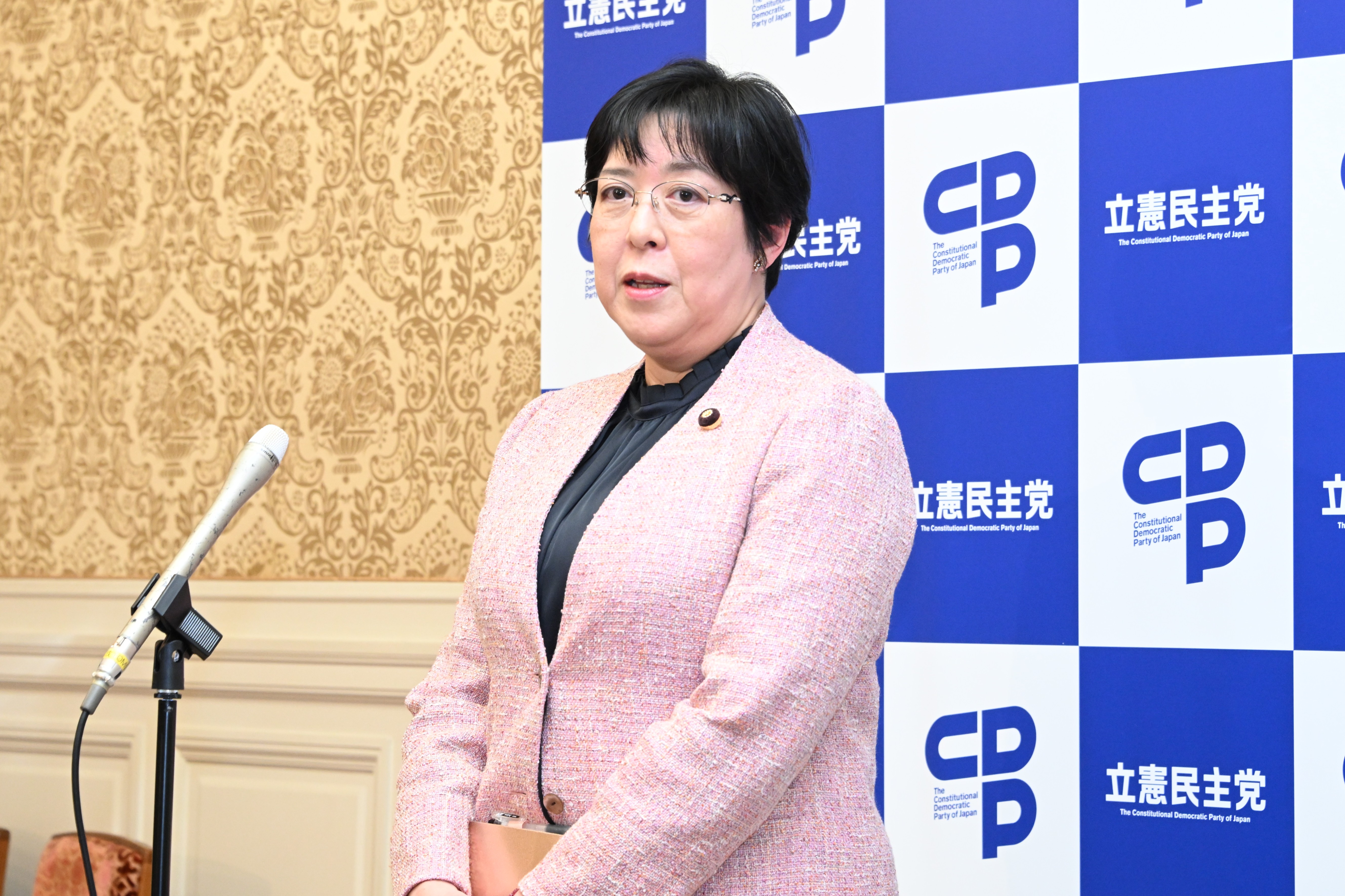 立憲・自民の参院会長、幹事長、国対委員長会談を開催 暫定予算の編成