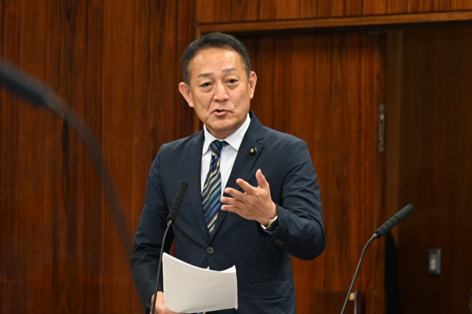 20260521参院文教科学委員会で齋藤嘉隆議員が質問