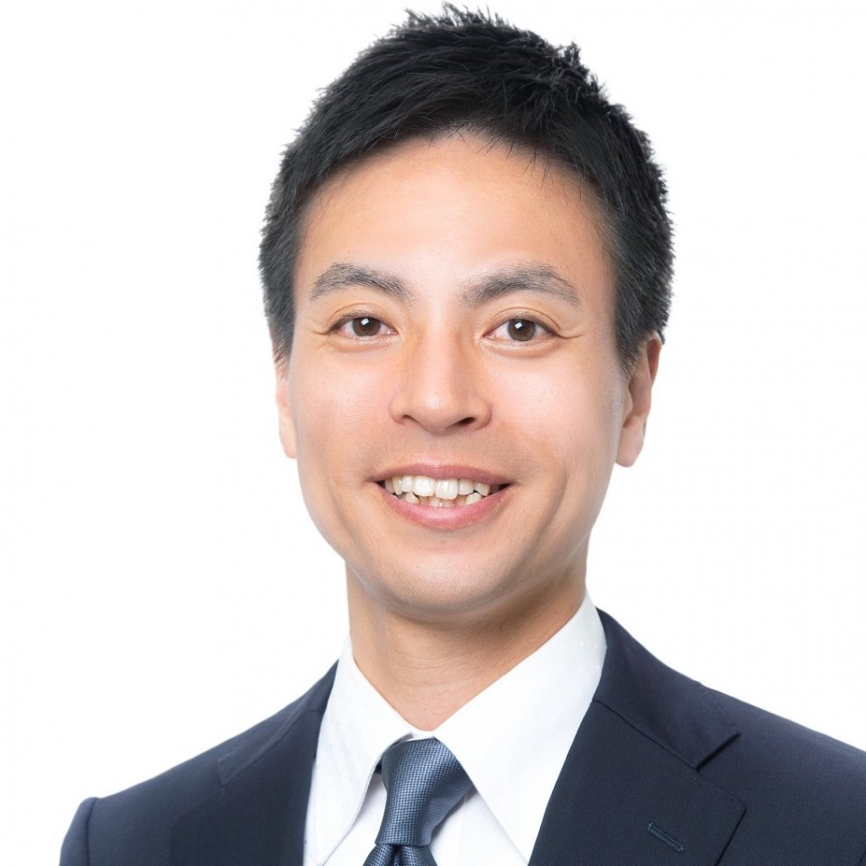 原田謙介さん