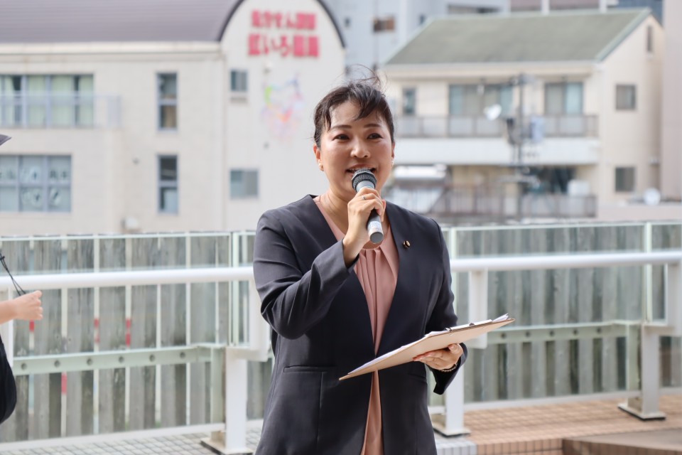 廣野真智子 瀬戸内市議