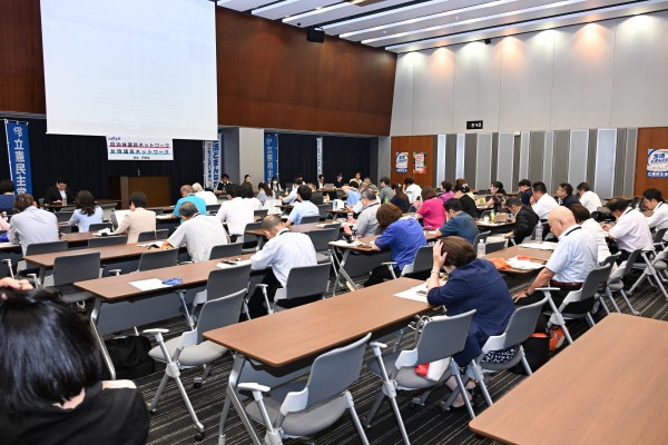 【自治体議員NW・女性議員NW】若者の声を自治体政策へ　日本若者協議会と意見交換
